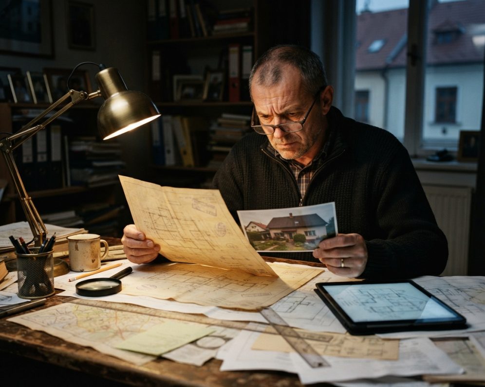 Stavební dokumentace: vaše povinnost