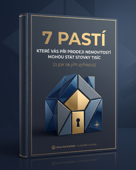 7 pastí které vás při prodeji nemovitostí mohou stát stovky tisíc